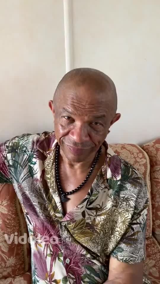 Francky Vincent Dedicace Video Personnalisee