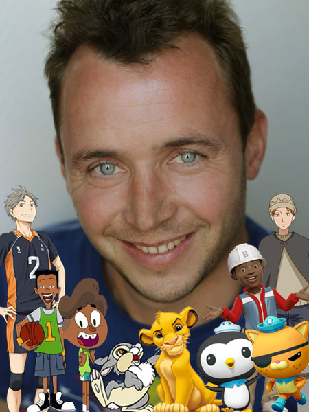 Dimitri Rougeul