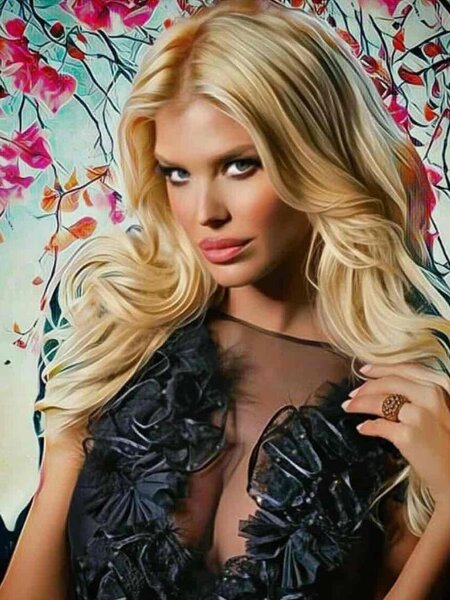 Victoria Silvstedt